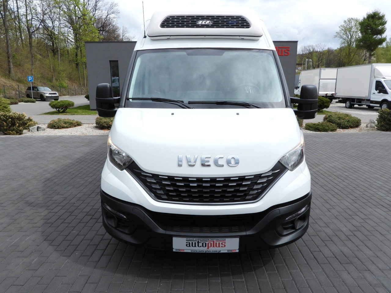 Iveco DAILY 35S14 KÜHLKASTENWAGEN -5*C STROMVERSORGUNG - Малотоннажный рефрижератор: фото 5 Iveco DAILY 35S14 KÜHLKASTENWAGEN -5*C STROMVERSORGUNG - Малотоннажный рефрижератор: фото 5