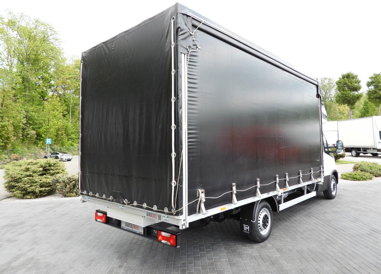 Iveco DAILY 35S18 PRITSCHE PLANE 10 PALETTEN WEBASTO - Тентованный фургон: фото 3 Iveco DAILY 35S18 PRITSCHE PLANE 10 PALETTEN WEBASTO - Тентованный фургон: фото 3