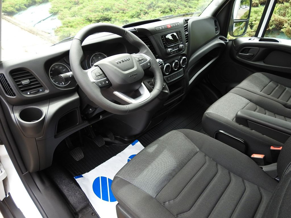 Iveco DAILY 35S18 PRITSCHE PLANE 10 PALETTEN WEBASTO - Тентованный фургон, Грузопассажирский фургон: фото 2 Iveco DAILY 35S18 PRITSCHE PLANE 10 PALETTEN WEBASTO - Тентованный фургон, Грузопассажирский фургон: фото 2