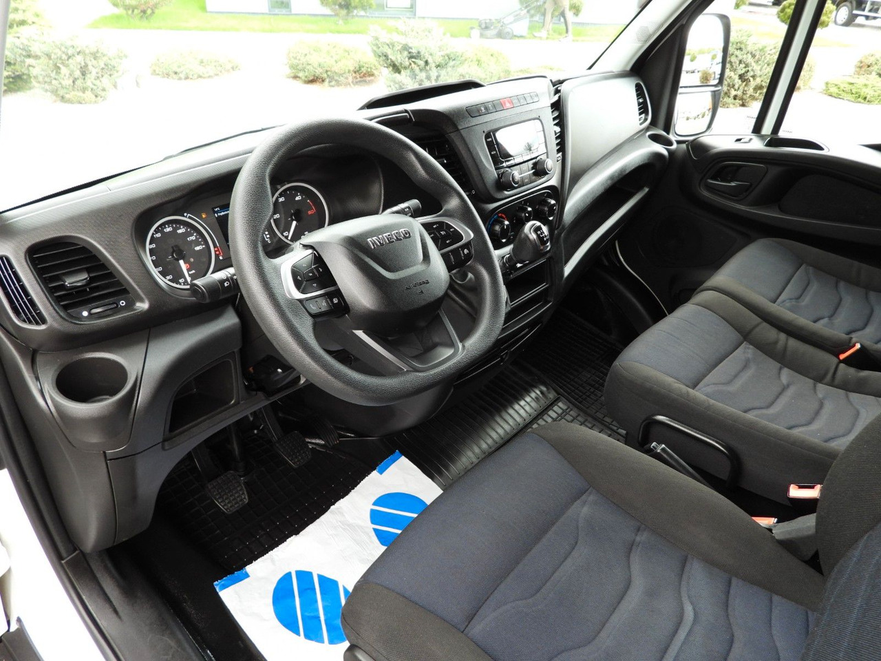 Iveco DAILY 35S18 PRITSCHE PLANE 10 PALETTEN WEBASTO - Тентованный фургон: фото 2 Iveco DAILY 35S18 PRITSCHE PLANE 10 PALETTEN WEBASTO - Тентованный фургон: фото 2