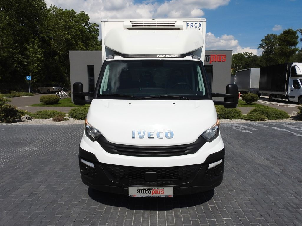 Iveco DAILY 50C15 KÜHLKOFFER -5*C ZWILLINGSRÄDER A/C - Малотоннажный рефрижератор: фото 5 Iveco DAILY 50C15 KÜHLKOFFER -5*C ZWILLINGSRÄDER A/C - Малотоннажный рефрижератор: фото 5