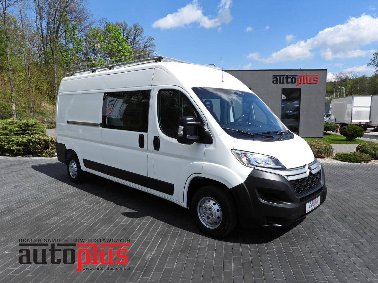 CITROEN JUMPER BOX DELIVERY VAN 7 SEATS CRUISE CONTROL 120HP - Лёгкий коммерческий автомобиль: фото 1 CITROEN JUMPER BOX DELIVERY VAN 7 SEATS CRUISE CONTROL 120HP - Лёгкий коммерческий автомобиль: фото 1