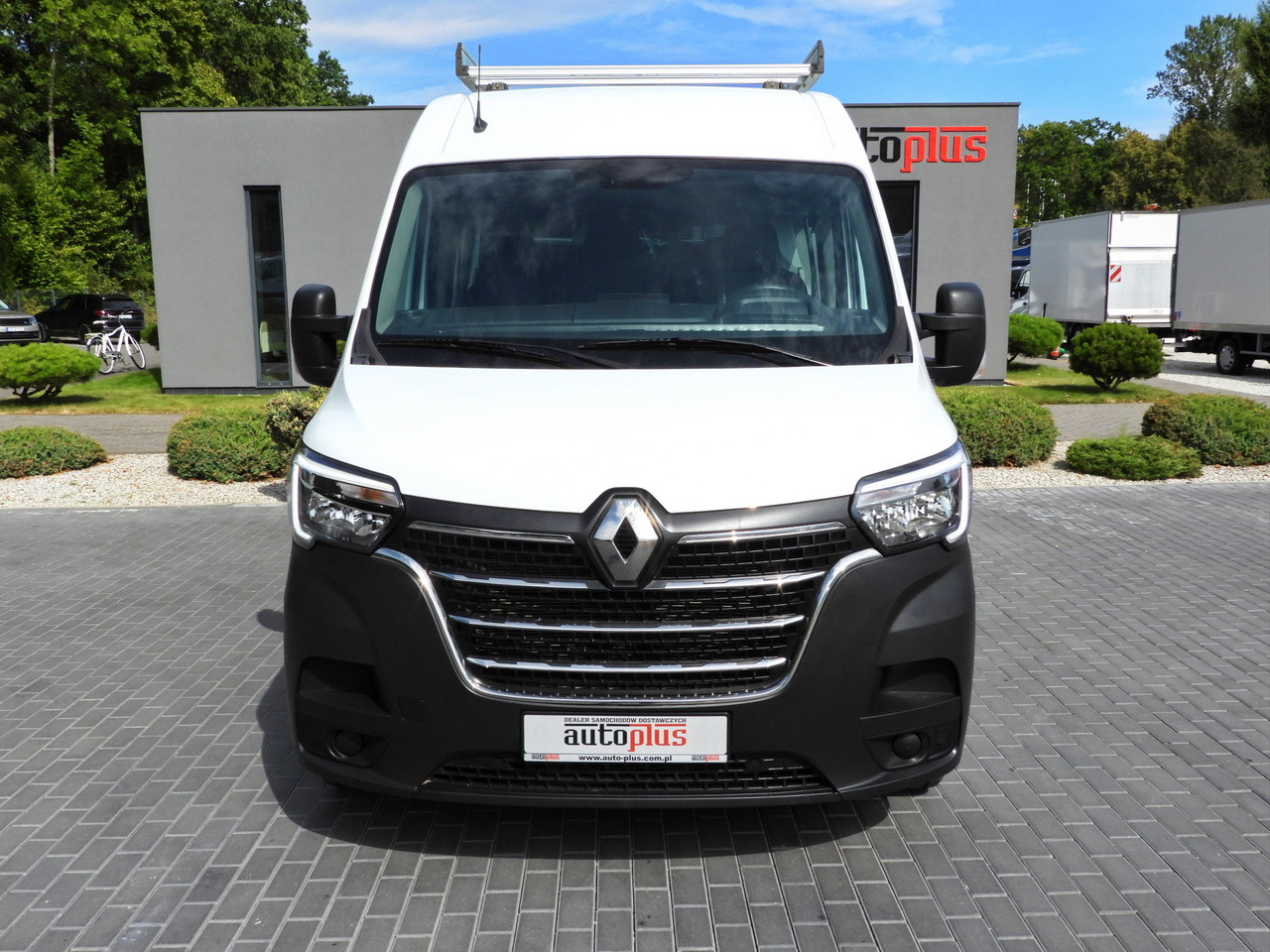 RENAULT MASTER BOX DELIVERY VAN 7 SEATS CRUISE CONTROL NAVIGATION LED LIGHTS AIR CONDITIONING 135HP - Лёгкий коммерческий автомобиль: фото 5 RENAULT MASTER BOX DELIVERY VAN 7 SEATS CRUISE CONTROL NAVIGATION LED LIGHTS AIR CONDITIONING 135HP - Лёгкий коммерческий автомобиль: фото 5
