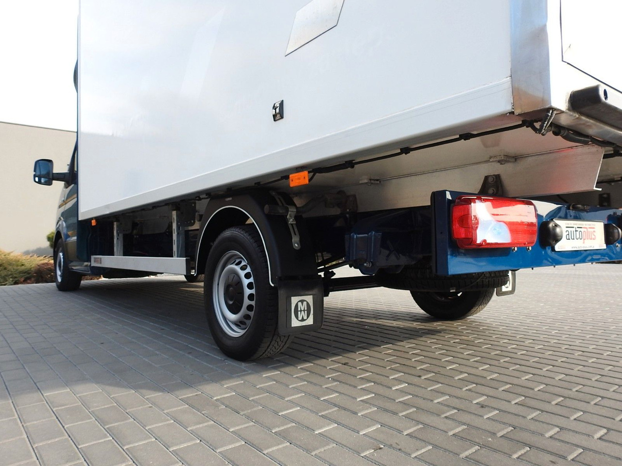 Новый Малотоннажный рефрижератор MAN GE 3.180 KÜHLKOFFER -5*C 8 PALETTEN HEIZFUNKTION: фото 16