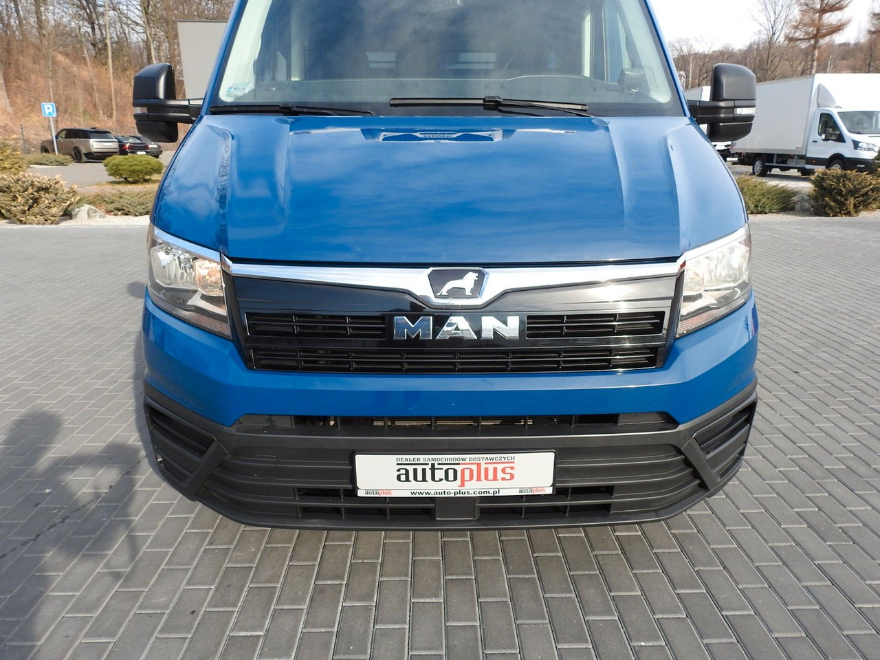 Новый Малотоннажный рефрижератор MAN GE 3.180 KÜHLKOFFER -5*C 8 PALETTEN HEIZFUNKTION: фото 14