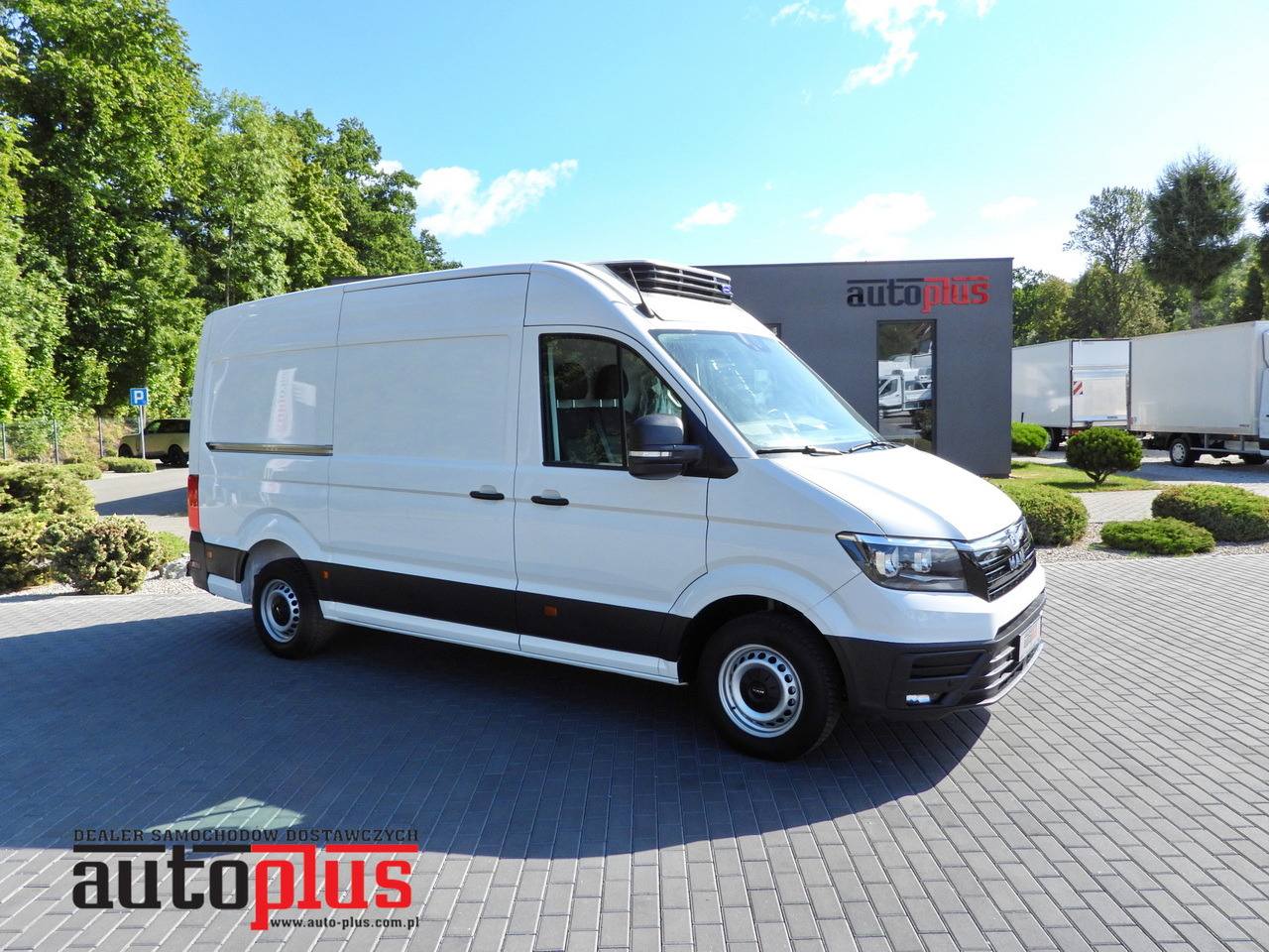 MAN TGE REFRIGERATOR VAN -5*C POWER SUPPLY 230V CRUISE CONTROL AUTOMATIC TRANSMISSION AIR CONDITIONING 180HP - Малотоннажный рефрижератор: фото 1 MAN TGE REFRIGERATOR VAN -5*C POWER SUPPLY 230V CRUISE CONTROL AUTOMATIC TRANSMISSION AIR CONDITIONING 180HP - Малотоннажный рефрижератор: фото 1