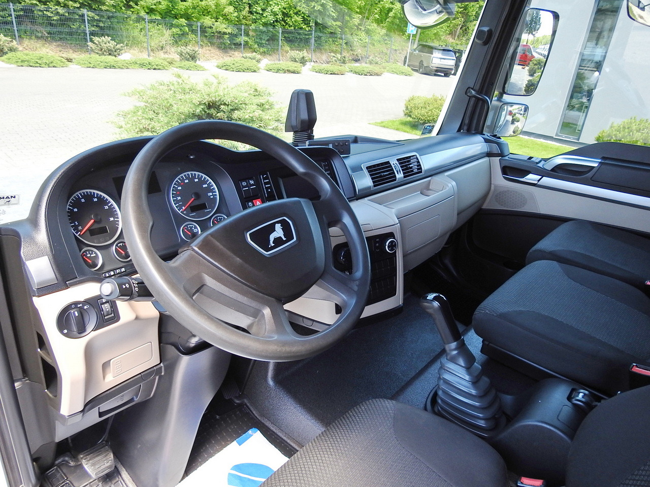 MAN TGL 10.180 REGRIGERATOR BOX -20*C 11 PALLETS POWER SUPPLY 230V AIR CONDITIONING PNEUMATICS TWIN WHEELS 180HP - Рефрижератор: фото 2 MAN TGL 10.180 REGRIGERATOR BOX -20*C 11 PALLETS POWER SUPPLY 230V AIR CONDITIONING PNEUMATICS TWIN WHEELS 180HP - Рефрижератор: фото 2