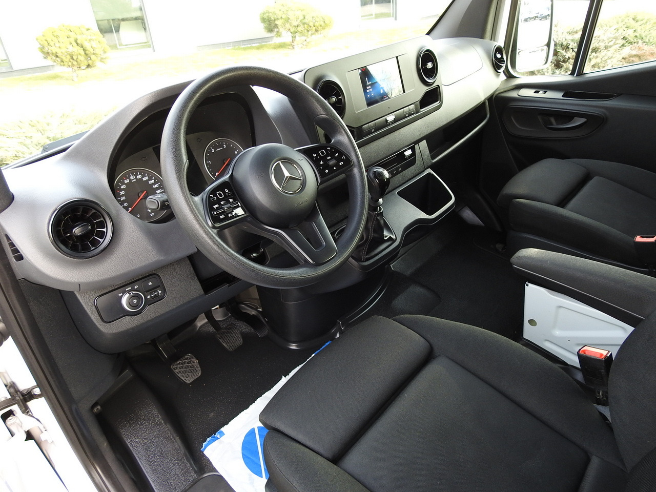 MERCEDES SPRINTER 314 BOX DELIVERY VAN 6 SEATS CRUISE CONTROL AIR CONDITIONING 140HP - Цельнометаллический фургон: фото 2 MERCEDES SPRINTER 314 BOX DELIVERY VAN 6 SEATS CRUISE CONTROL AIR CONDITIONING 140HP - Цельнометаллический фургон: фото 2