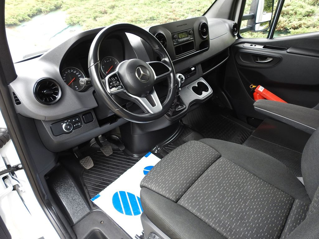 Mercedes-Benz SPRINTER 316 PRITSCHE PLANE 10 PALETTEN WEBASTO - Тентованный фургон, Грузопассажирский фургон: фото 2 Mercedes-Benz SPRINTER 316 PRITSCHE PLANE 10 PALETTEN WEBASTO - Тентованный фургон, Грузопассажирский фургон: фото 2