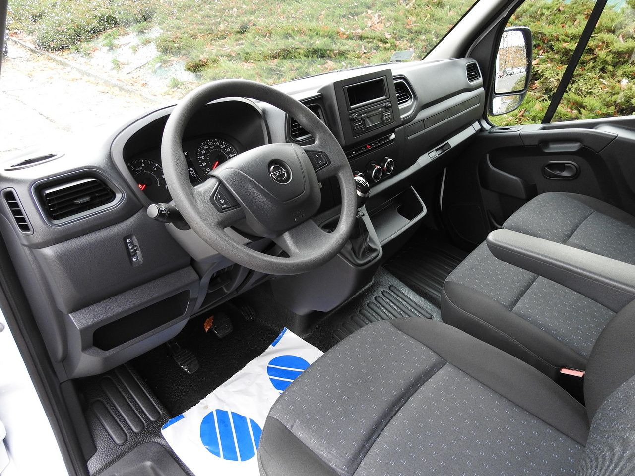 OPEL MOVANO - Малотоннажный рефрижератор: фото 2 OPEL MOVANO - Малотоннажный рефрижератор: фото 2