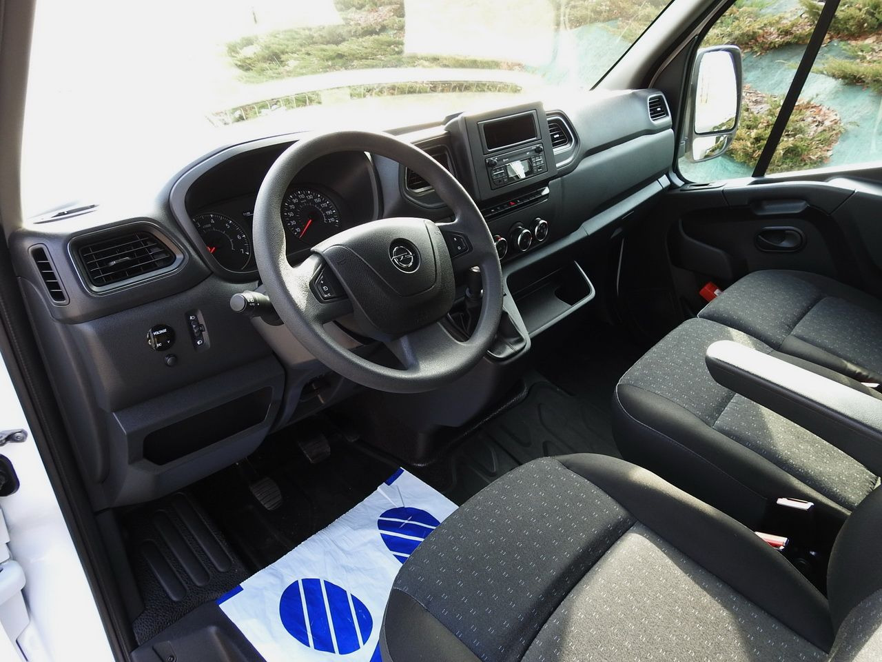 OPEL MOVANO - Тентованный фургон: фото 2 OPEL MOVANO - Тентованный фургон: фото 2