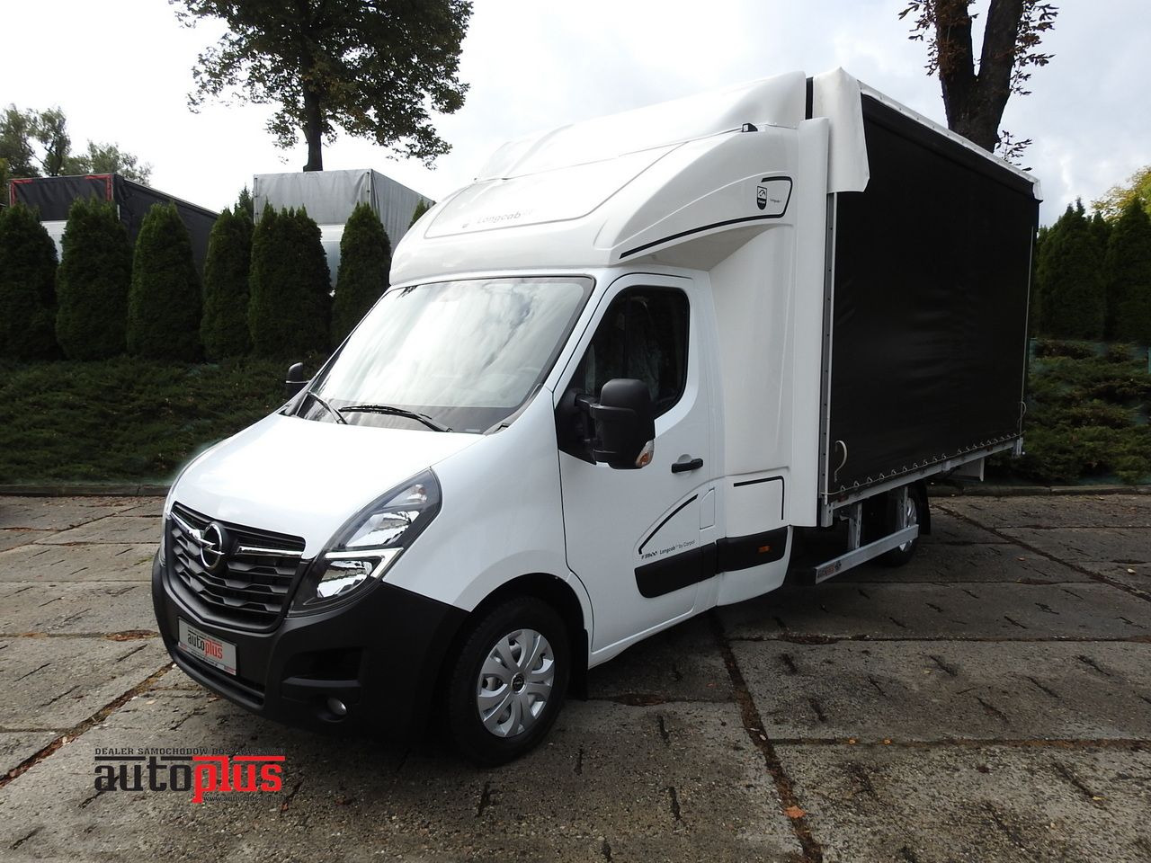OPEL MOVANO - Тентованный фургон: фото 1 OPEL MOVANO - Тентованный фургон: фото 1