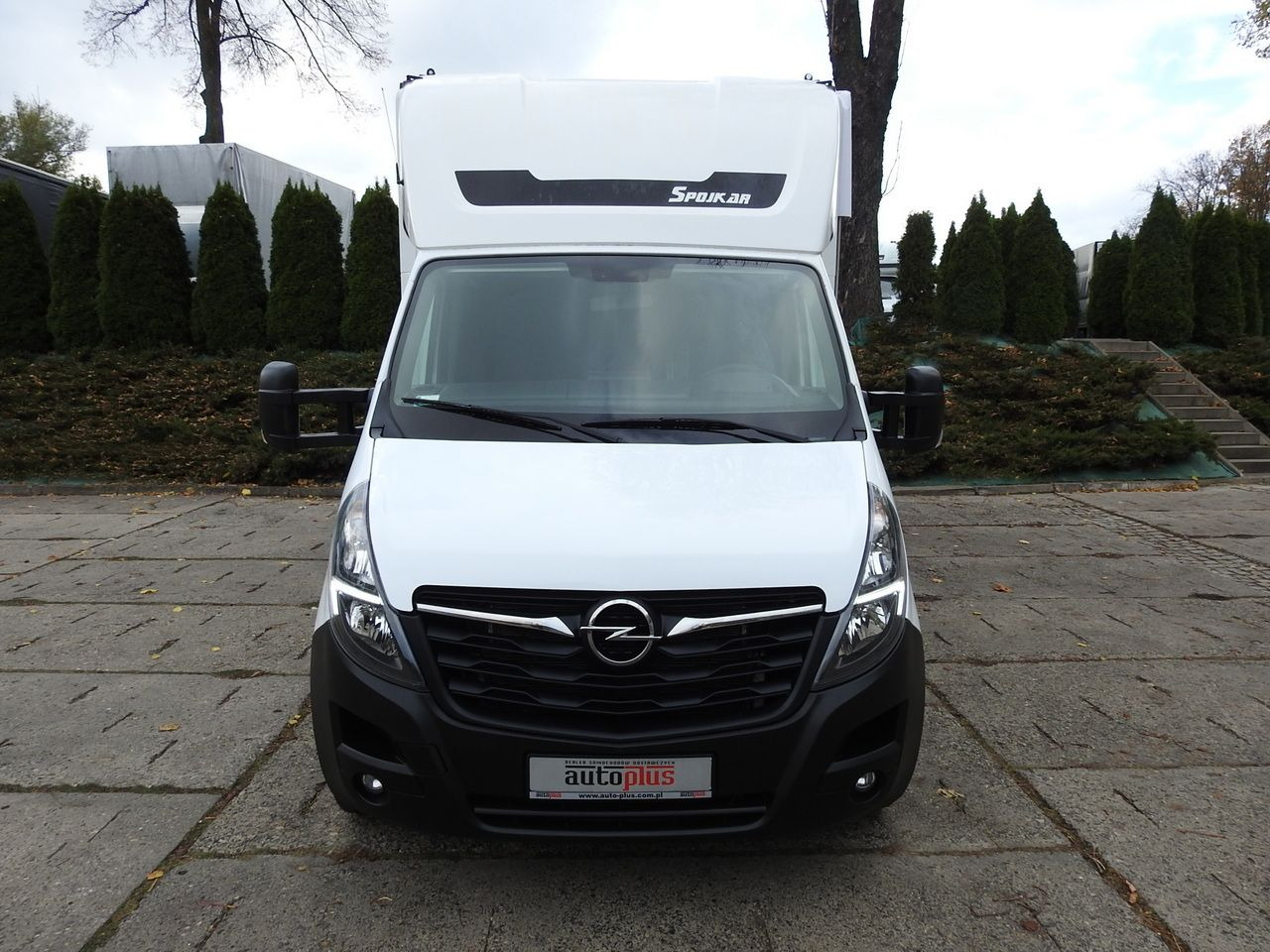 OPEL MOVANO - Тентованный фургон: фото 5 OPEL MOVANO - Тентованный фургон: фото 5