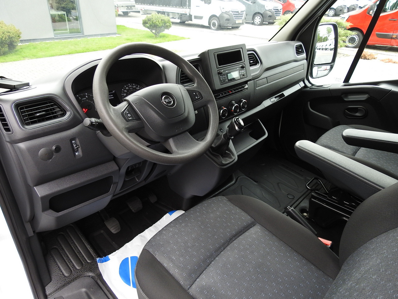 OPEL MOVANO - Малотоннажный самосвал: фото 2 OPEL MOVANO - Малотоннажный самосвал: фото 2