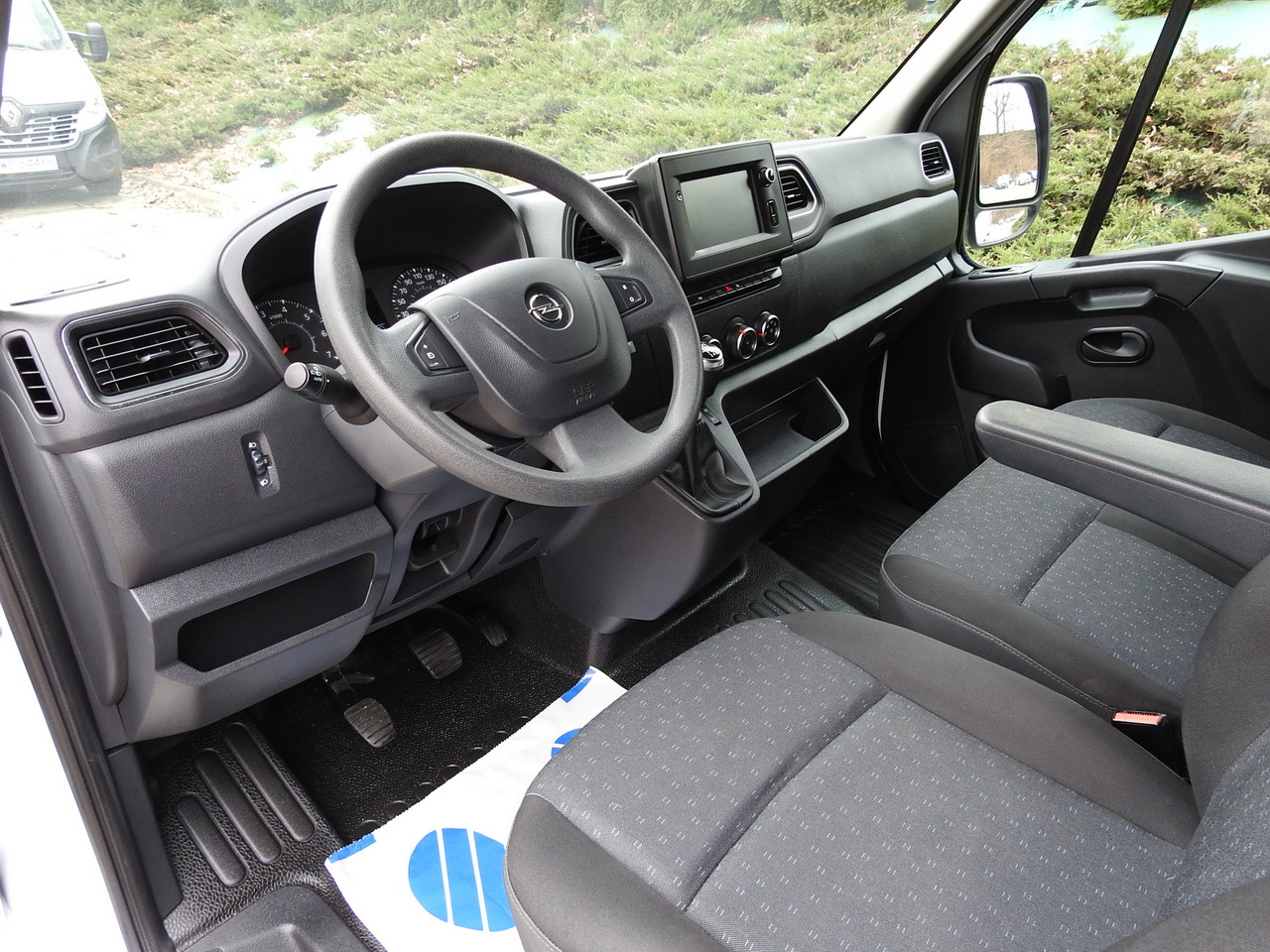 OPEL MOVANO REFRIGERATOR VAN 0*C CRUISE CONTROL NAVIGATION AIR CONDITIONING LED LIGHTS  136HP - Малотоннажный рефрижератор: фото 2 OPEL MOVANO REFRIGERATOR VAN 0*C CRUISE CONTROL NAVIGATION AIR CONDITIONING LED LIGHTS  136HP - Малотоннажный рефрижератор: фото 2