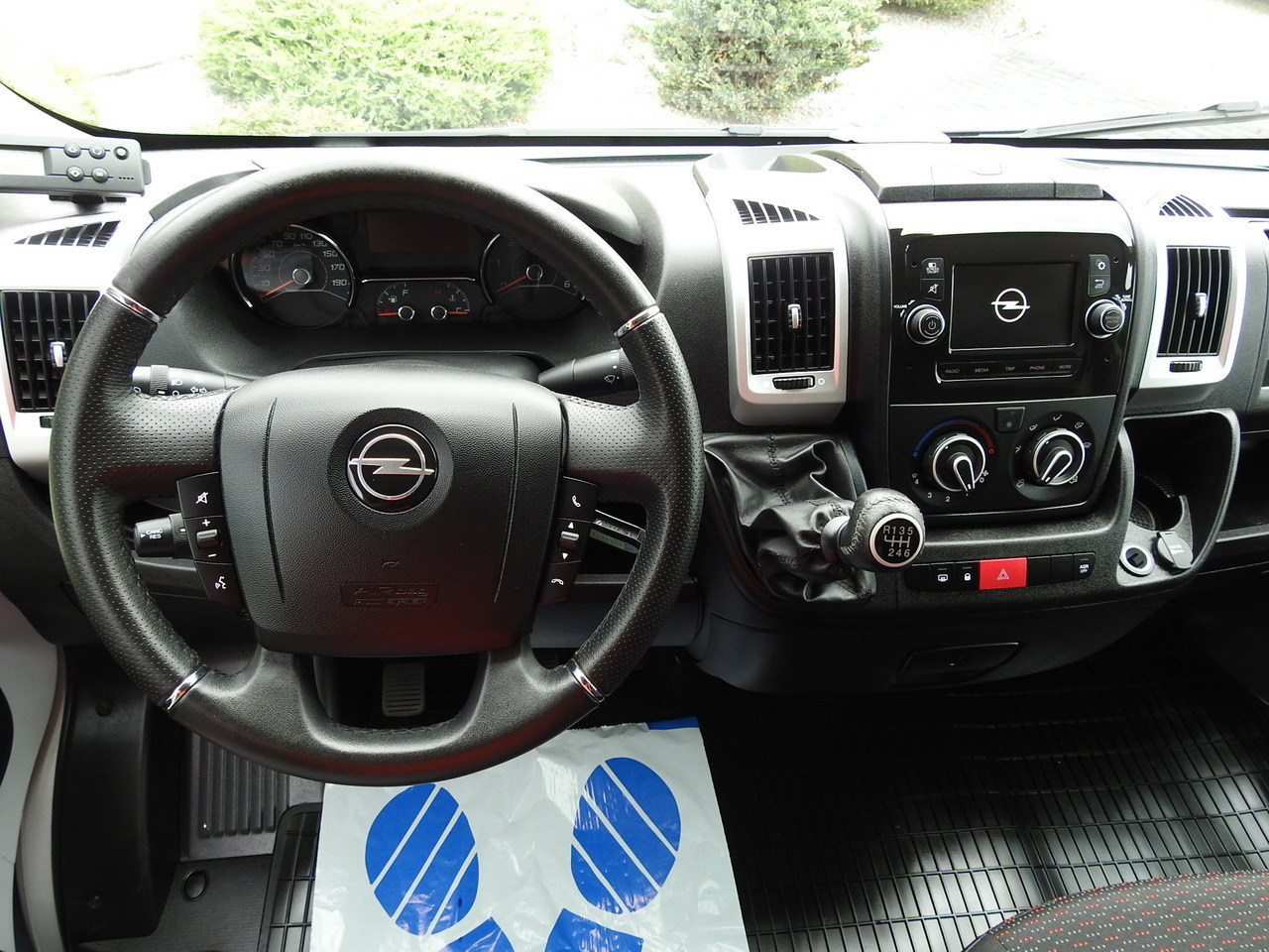 Малотоннажный рефрижератор OPEL MOVANO REFRIGERATOR VAN 0*C HEATING FUNCTION AIR CONDITIONING  140HP: фото 29