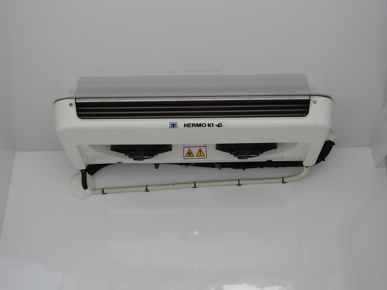Малотоннажный рефрижератор OPEL MOVANO REFRIGERATOR VAN 0*C HEATING FUNCTION AIR CONDITIONING  140HP: фото 24