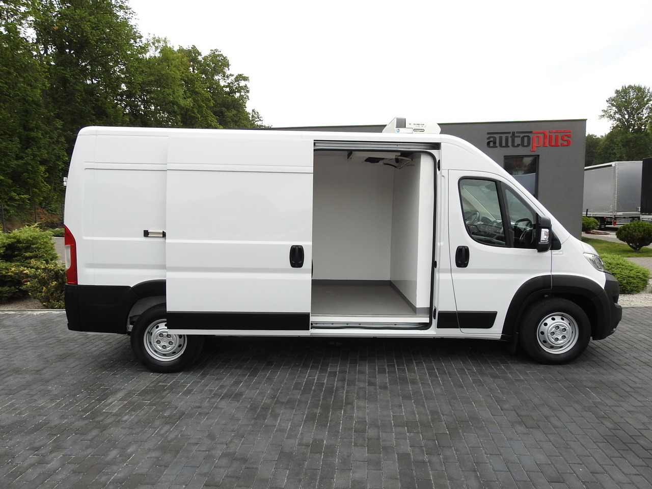 Малотоннажный рефрижератор OPEL MOVANO REFRIGERATOR VAN 0*C HEATING FUNCTION AIR CONDITIONING  140HP: фото 8