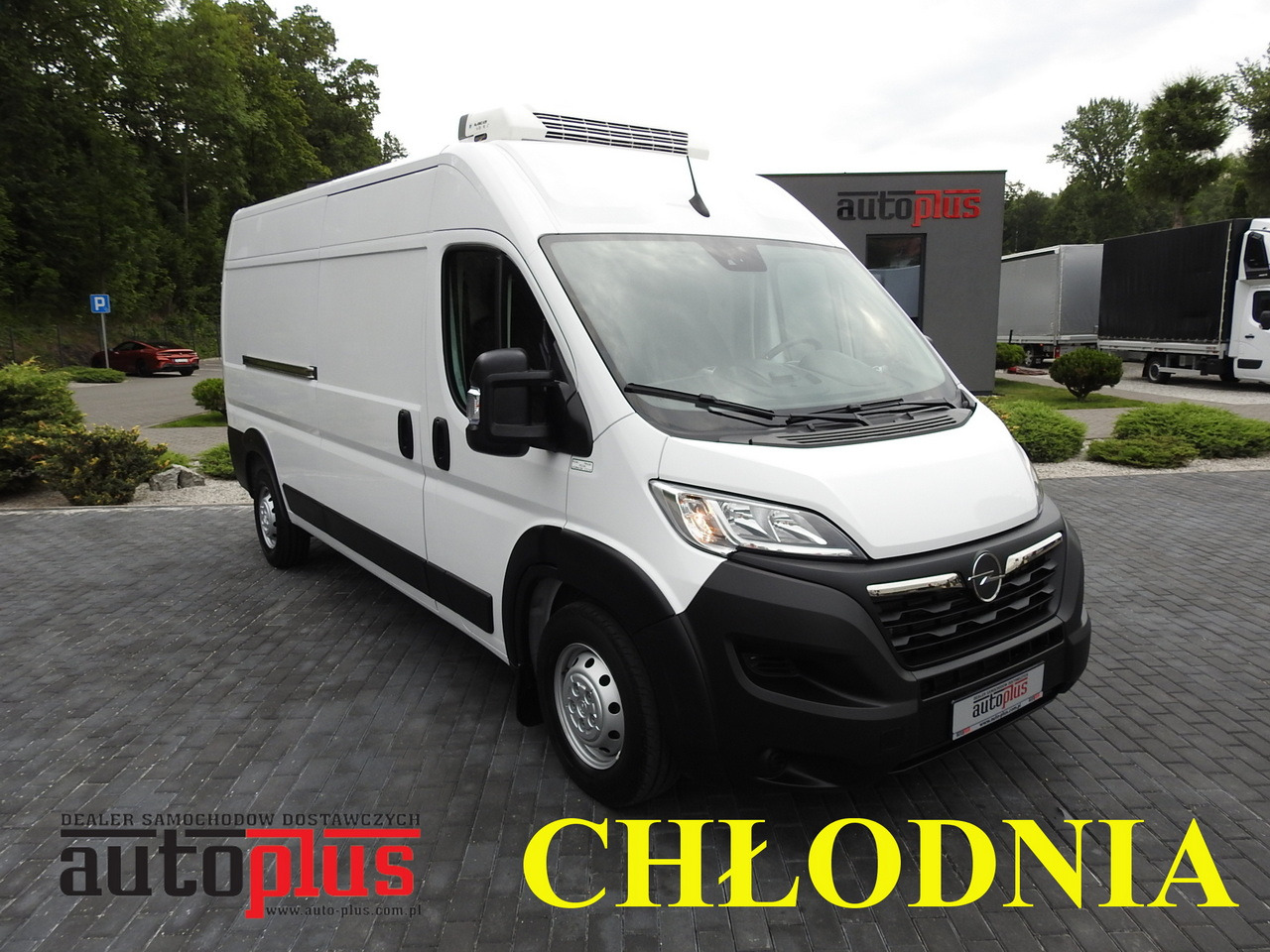 OPEL MOVANO REFRIGERATOR VAN 0*C HEATING FUNCTION AIR CONDITIONING 140HP - Малотоннажный рефрижератор: фото 1 OPEL MOVANO REFRIGERATOR VAN 0*C HEATING FUNCTION AIR CONDITIONING 140HP - Малотоннажный рефрижератор: фото 1