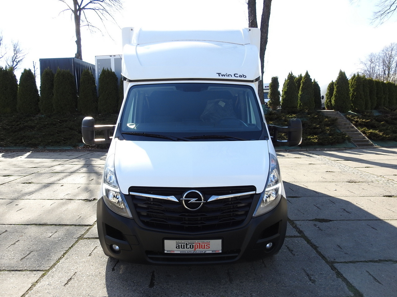 OPEL MOVANO TARPAULIN 10 PALLETS WEBASTO CRUISE CONTROL AIR CONDITIONING LED LIGHTS PNEUMATICS 165HP - Тентованный фургон: фото 5 OPEL MOVANO TARPAULIN 10 PALLETS WEBASTO CRUISE CONTROL AIR CONDITIONING LED LIGHTS PNEUMATICS 165HP - Тентованный фургон: фото 5