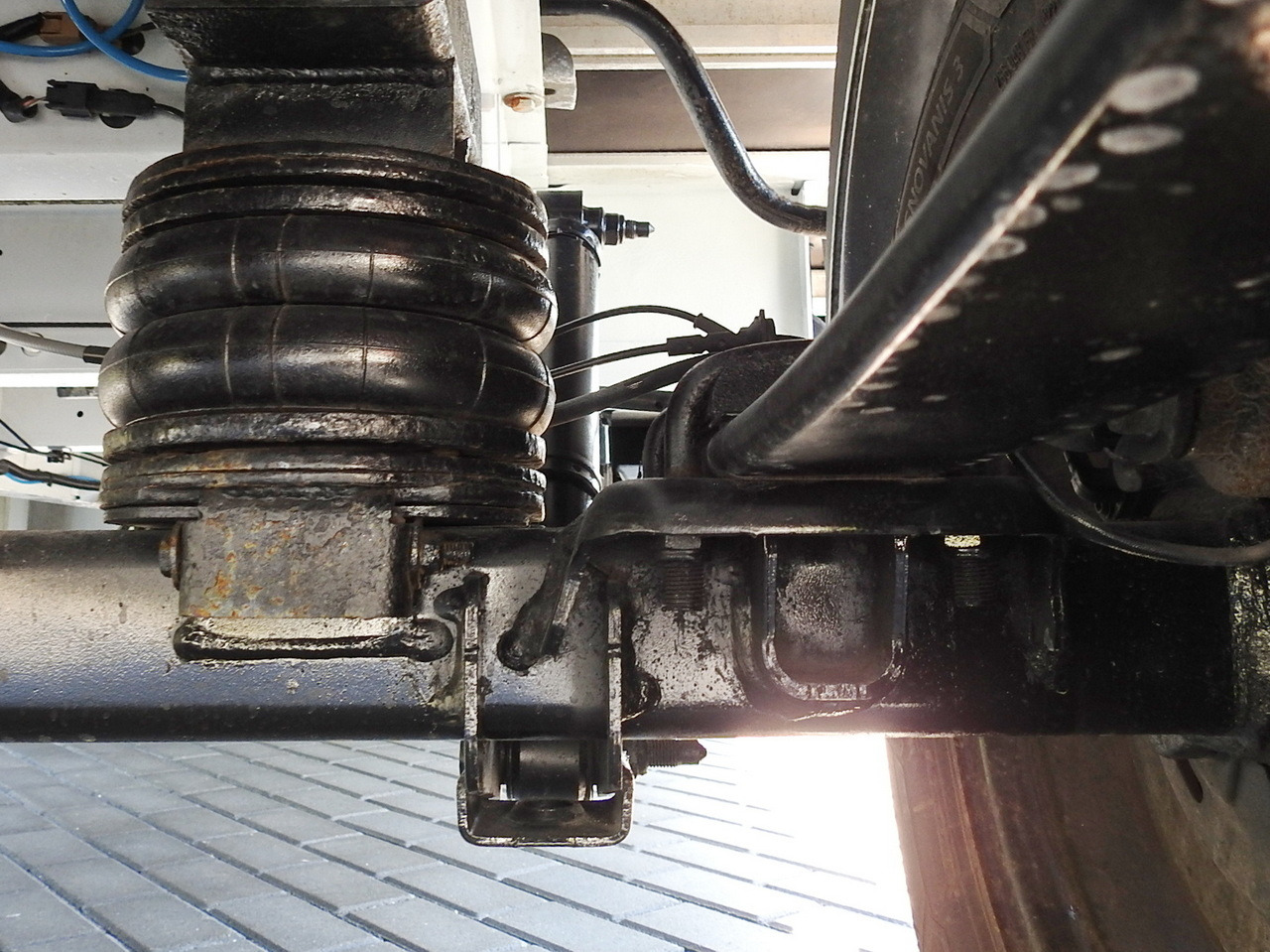 Тентованный фургон OPEL MOVANO TARPAULIN 8 PALLETS WEBASTO CRUISE CONTROL AIR CONDITIONING LED LIGHTS PNEUMATICS 165HP: фото 29 Тентованный фургон OPEL MOVANO TARPAULIN 8 PALLETS WEBASTO CRUISE CONTROL AIR CONDITIONING LED LIGHTS PNEUMATICS 165HP: фото 29