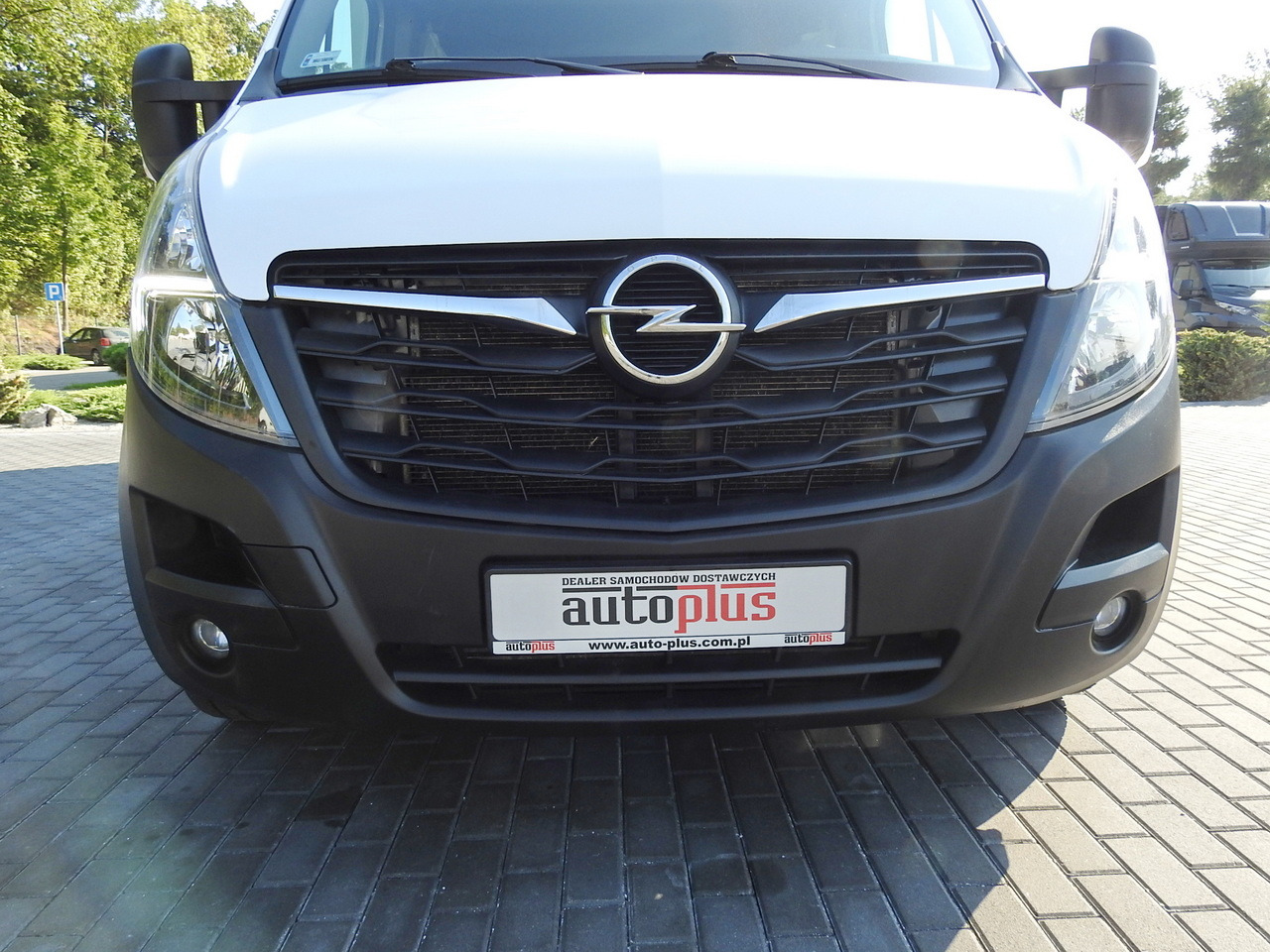 Тентованный фургон OPEL MOVANO TARPAULIN 8 PALLETS WEBASTO CRUISE CONTROL AIR CONDITIONING LED LIGHTS PNEUMATICS 165HP: фото 14 Тентованный фургон OPEL MOVANO TARPAULIN 8 PALLETS WEBASTO CRUISE CONTROL AIR CONDITIONING LED LIGHTS PNEUMATICS 165HP: фото 14