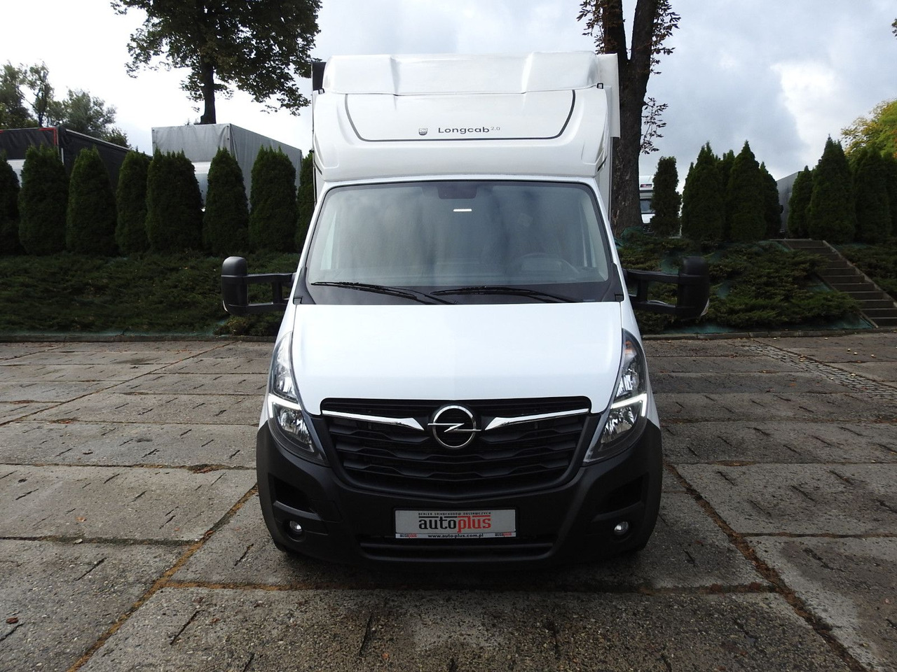 Opel MOVANO PRITSCHE PLANE 10 PALETTEN WEBASTO A/C - Тентованный фургон, Грузопассажирский фургон: фото 5 Opel MOVANO PRITSCHE PLANE 10 PALETTEN WEBASTO A/C - Тентованный фургон, Грузопассажирский фургон: фото 5