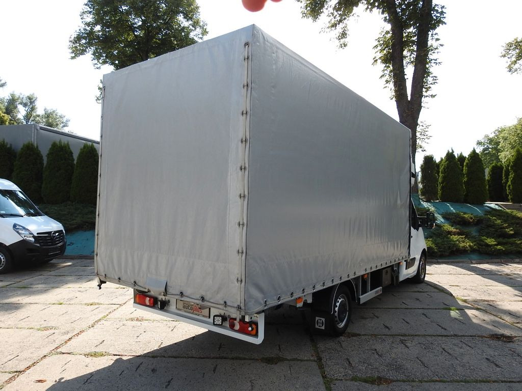 Opel MOVANO PRITSCHE PLANE 10 PALETTEN WEBASTO A/C - Тентованный фургон: фото 3 Opel MOVANO PRITSCHE PLANE 10 PALETTEN WEBASTO A/C - Тентованный фургон: фото 3
