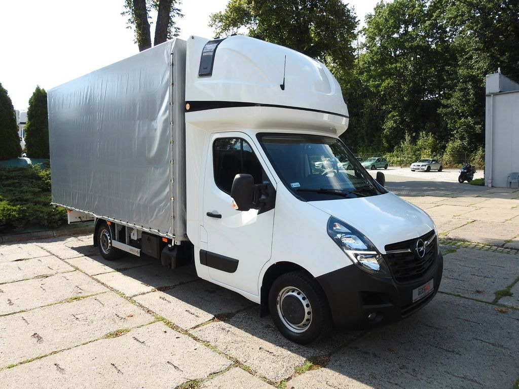 Opel MOVANO PRITSCHE PLANE 10 PALETTEN WEBASTO A/C - Тентованный фургон: фото 4 Opel MOVANO PRITSCHE PLANE 10 PALETTEN WEBASTO A/C - Тентованный фургон: фото 4
