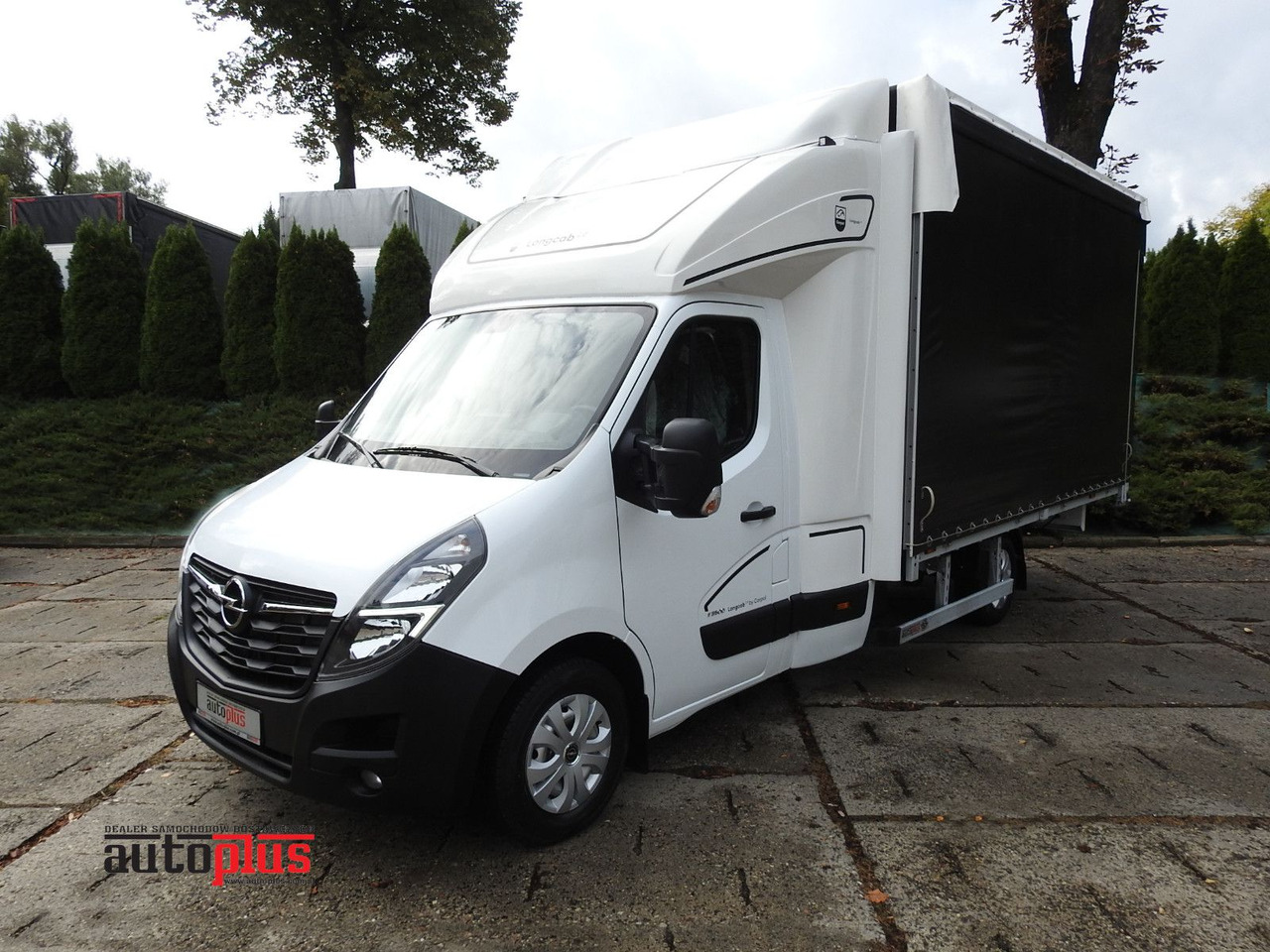 Opel MOVANO PRITSCHE PLANE 10 PALETTEN WEBASTO A/C - Тентованный фургон, Грузопассажирский фургон: фото 1 Opel MOVANO PRITSCHE PLANE 10 PALETTEN WEBASTO A/C - Тентованный фургон, Грузопассажирский фургон: фото 1