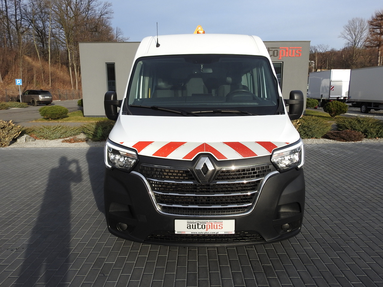 RENAULT MASTER BOX DELIVERY VAN 7 SEATS CRUISE CONTROL AIR CONDITIONING LED LIGHTS  135HP - Цельнометаллический фургон: фото 5 RENAULT MASTER BOX DELIVERY VAN 7 SEATS CRUISE CONTROL AIR CONDITIONING LED LIGHTS  135HP - Цельнометаллический фургон: фото 5
