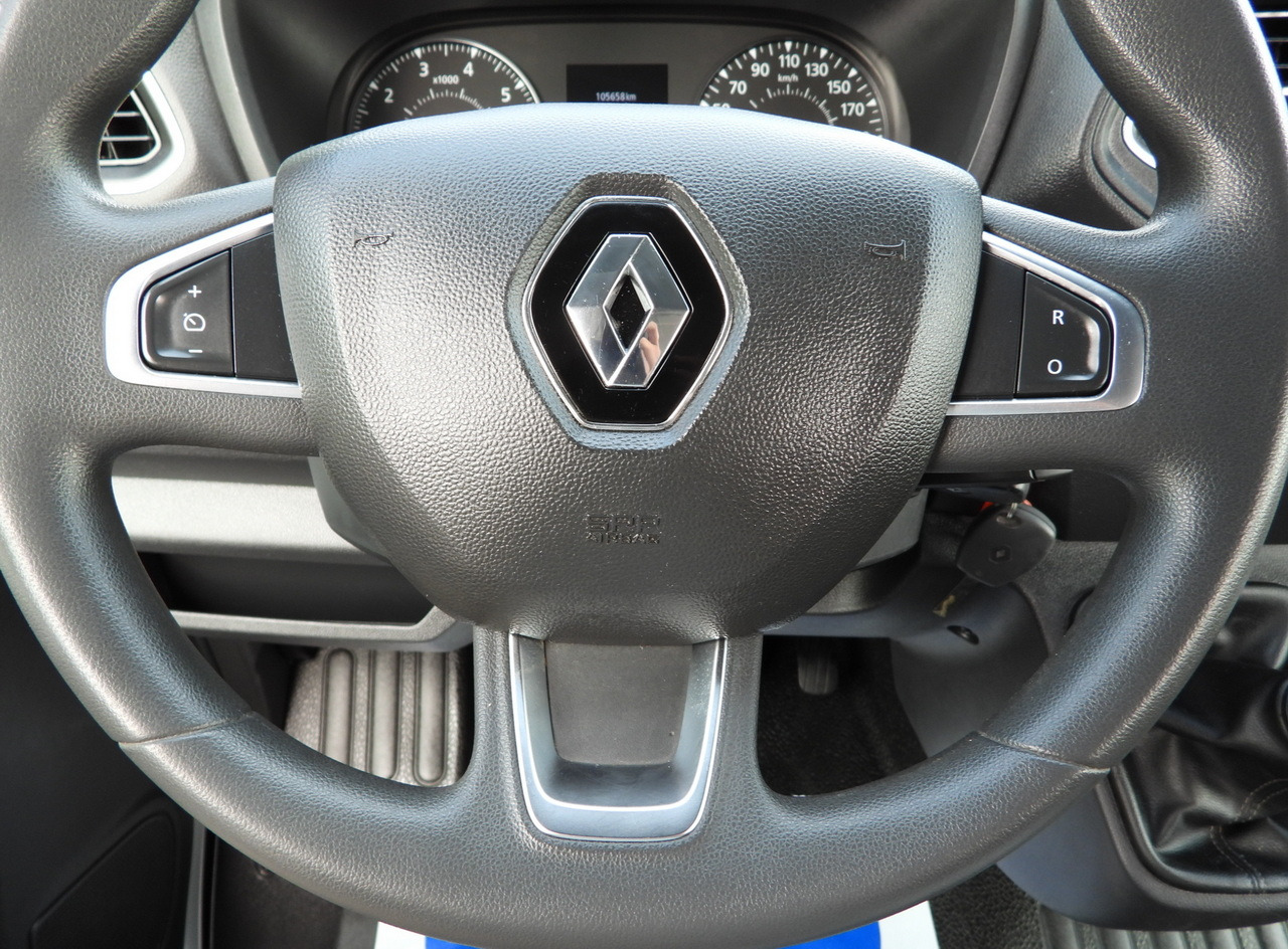 RENAULT MASTER BOX DELIVERY VAN 7 SEATS CRUISE CONTROL NAVIGATION LED LIGHTS AIR CONDITIONING  135HP в лизинг RENAULT MASTER BOX DELIVERY VAN 7 SEATS CRUISE CONTROL NAVIGATION LED LIGHTS AIR CONDITIONING  135HP: фото 29