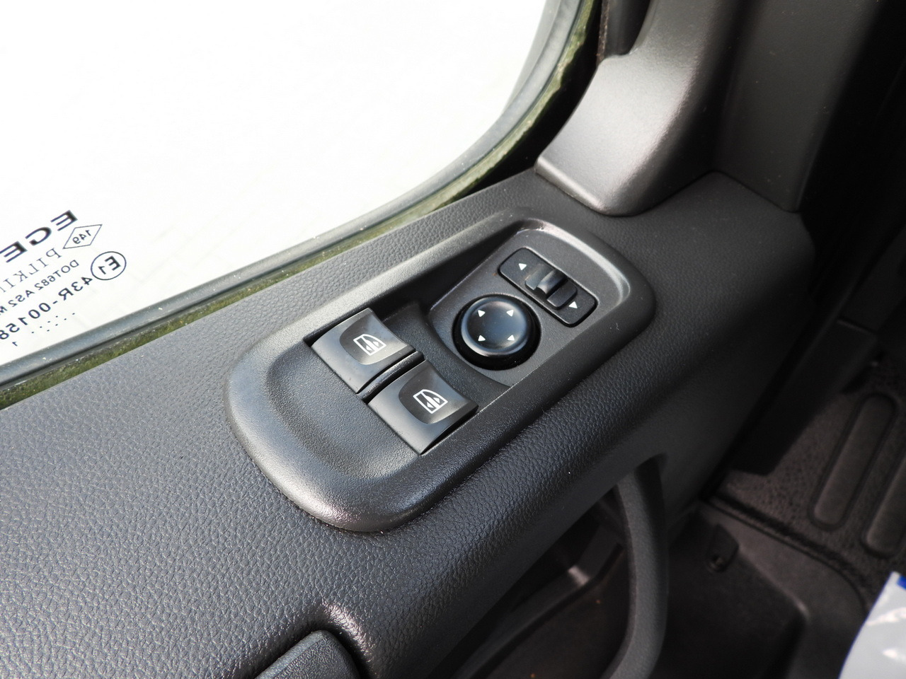 RENAULT MASTER BOX DELIVERY VAN 7 SEATS CRUISE CONTROL NAVIGATION LED LIGHTS AIR CONDITIONING  135HP в лизинг RENAULT MASTER BOX DELIVERY VAN 7 SEATS CRUISE CONTROL NAVIGATION LED LIGHTS AIR CONDITIONING  135HP: фото 26