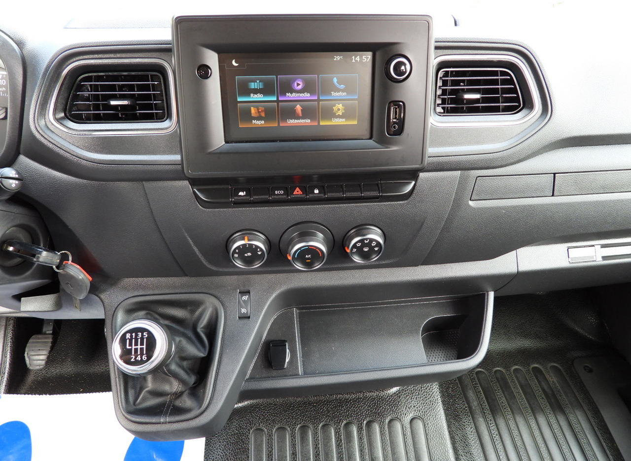 RENAULT MASTER BOX DELIVERY VAN 7 SEATS CRUISE CONTROL NAVIGATION LED LIGHTS AIR CONDITIONING  135HP в лизинг RENAULT MASTER BOX DELIVERY VAN 7 SEATS CRUISE CONTROL NAVIGATION LED LIGHTS AIR CONDITIONING  135HP: фото 32