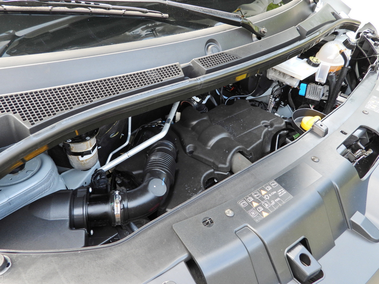 RENAULT MASTER BOX DELIVERY VAN 7 SEATS CRUISE CONTROL NAVIGATION LED LIGHTS AIR CONDITIONING  135HP в лизинг RENAULT MASTER BOX DELIVERY VAN 7 SEATS CRUISE CONTROL NAVIGATION LED LIGHTS AIR CONDITIONING  135HP: фото 24