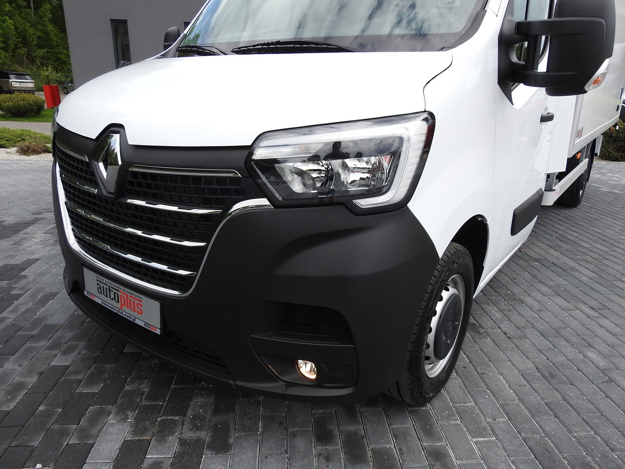 Новый Малотоннажный рефрижератор RENAULT MASTER NEW REGRIGERATOR BOX -10*C 8 PALLETS CRUISE CONTROL AIR CONDITIONING LED LIGHTS GUARANTEE  165HP: фото 20