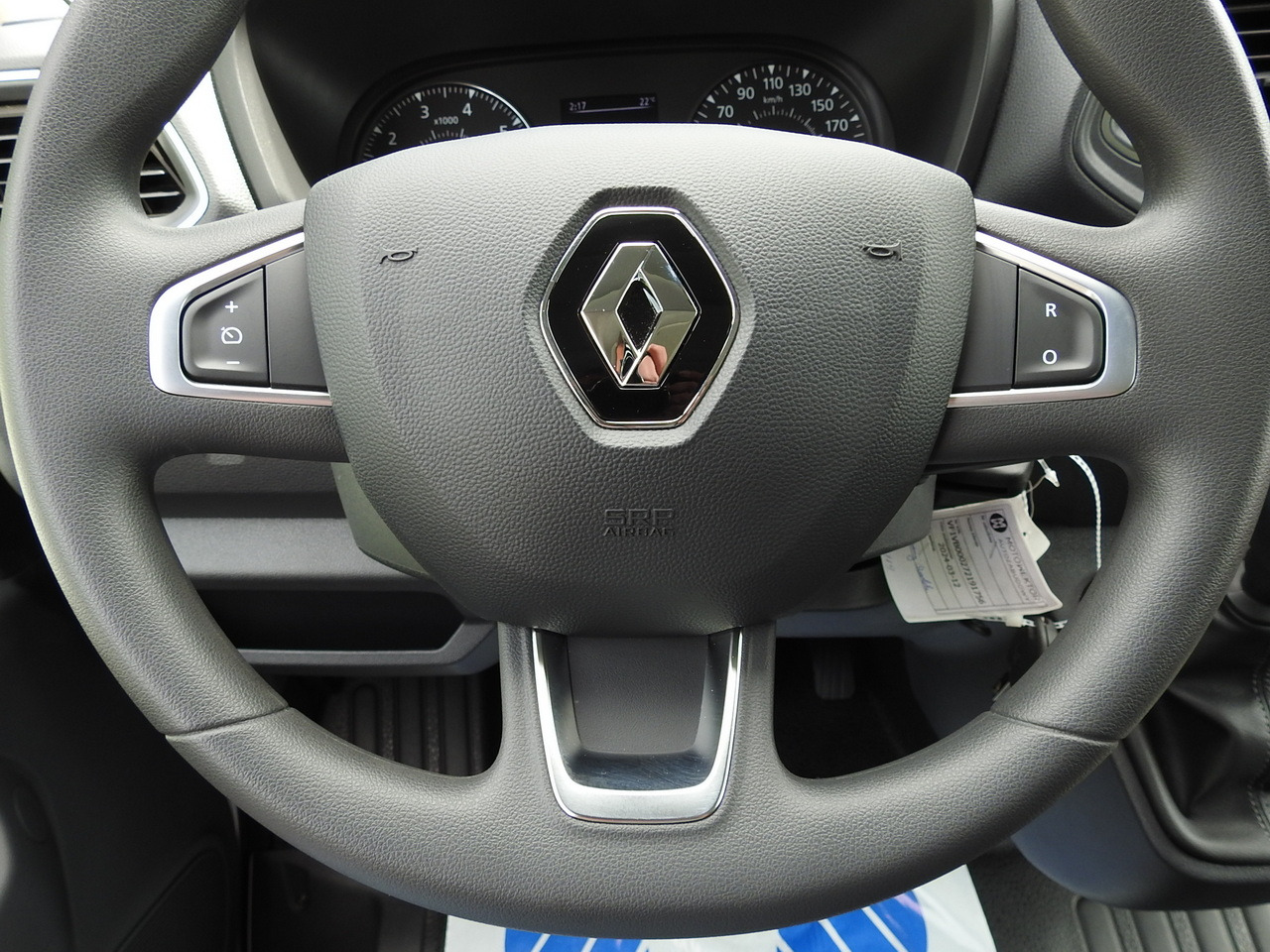 Новый Малотоннажный рефрижератор RENAULT MASTER NEW REGRIGERATOR BOX -10*C 8 PALLETS CRUISE CONTROL AIR CONDITIONING LED LIGHTS GUARANTEE  165HP: фото 31