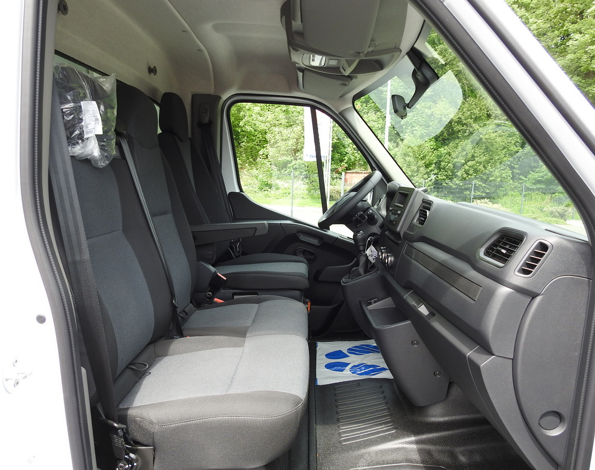 Новый Малотоннажный рефрижератор RENAULT MASTER NEW REGRIGERATOR BOX -10*C 8 PALLETS CRUISE CONTROL AIR CONDITIONING LED LIGHTS GUARANTEE  165HP: фото 38