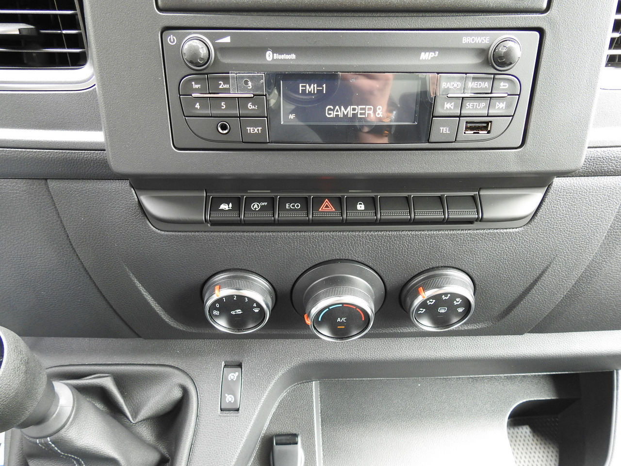 Новый Малотоннажный рефрижератор RENAULT MASTER NEW REGRIGERATOR BOX -10*C 8 PALLETS CRUISE CONTROL AIR CONDITIONING LED LIGHTS GUARANTEE  165HP: фото 35