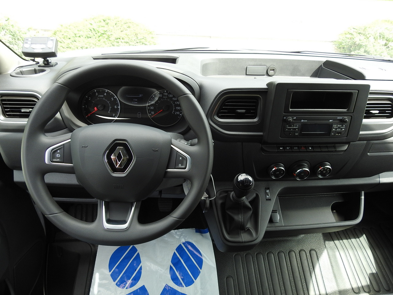 Новый Малотоннажный рефрижератор RENAULT MASTER NEW REGRIGERATOR BOX -10*C 8 PALLETS CRUISE CONTROL AIR CONDITIONING LED LIGHTS GUARANTEE  165HP: фото 30