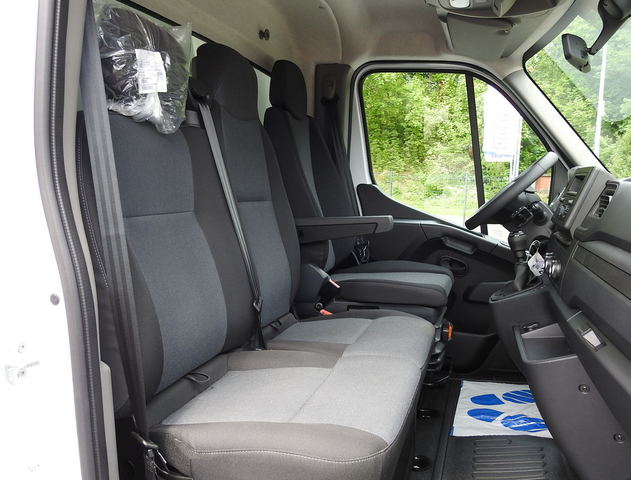 Новый Малотоннажный рефрижератор RENAULT MASTER NEW REGRIGERATOR BOX -10*C 8 PALLETS CRUISE CONTROL AIR CONDITIONING LED LIGHTS GUARANTEE  165HP: фото 39