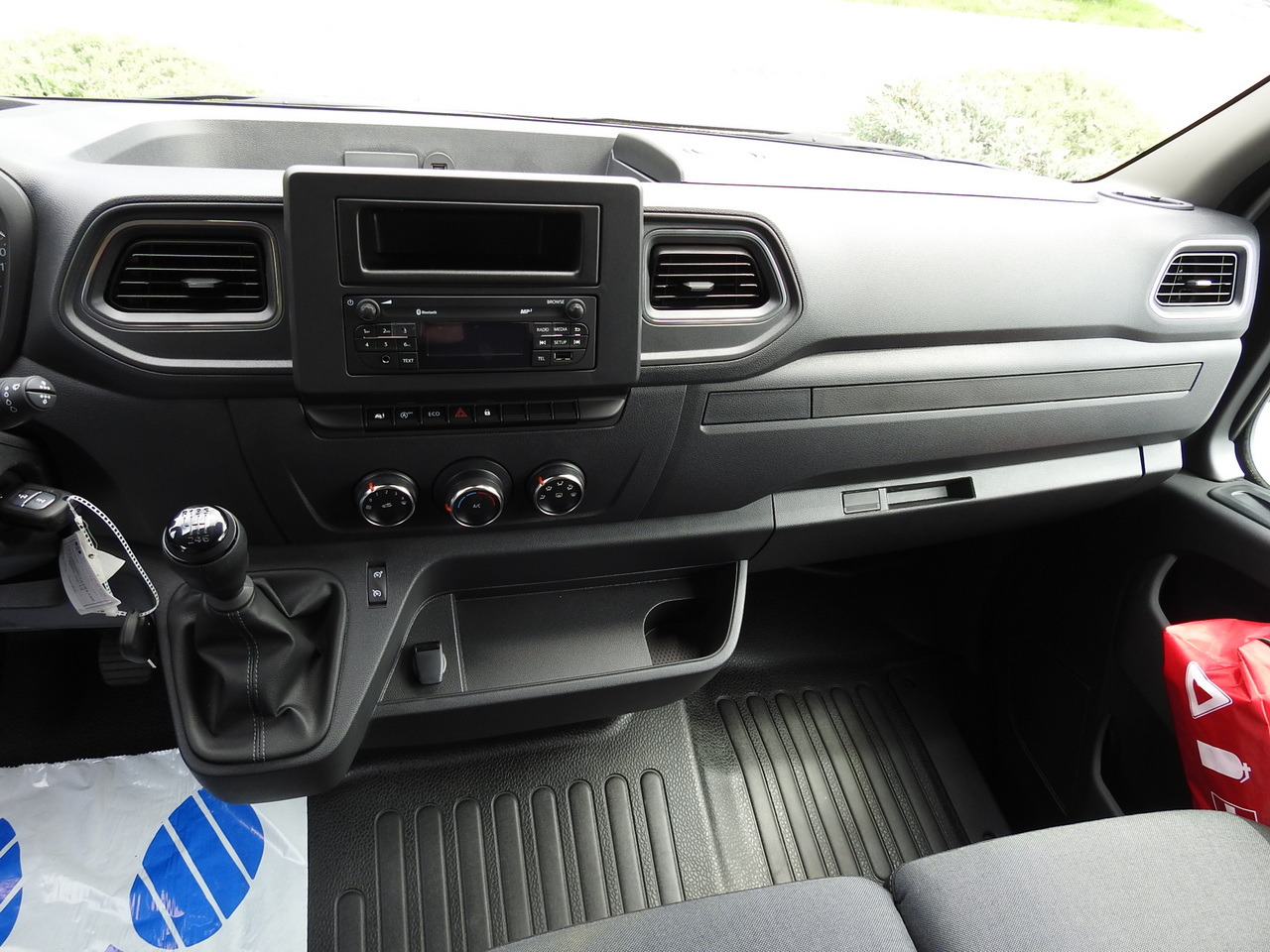 Новый Малотоннажный рефрижератор RENAULT MASTER NEW REGRIGERATOR BOX -10*C 8 PALLETS CRUISE CONTROL AIR CONDITIONING LED LIGHTS GUARANTEE  165HP: фото 33