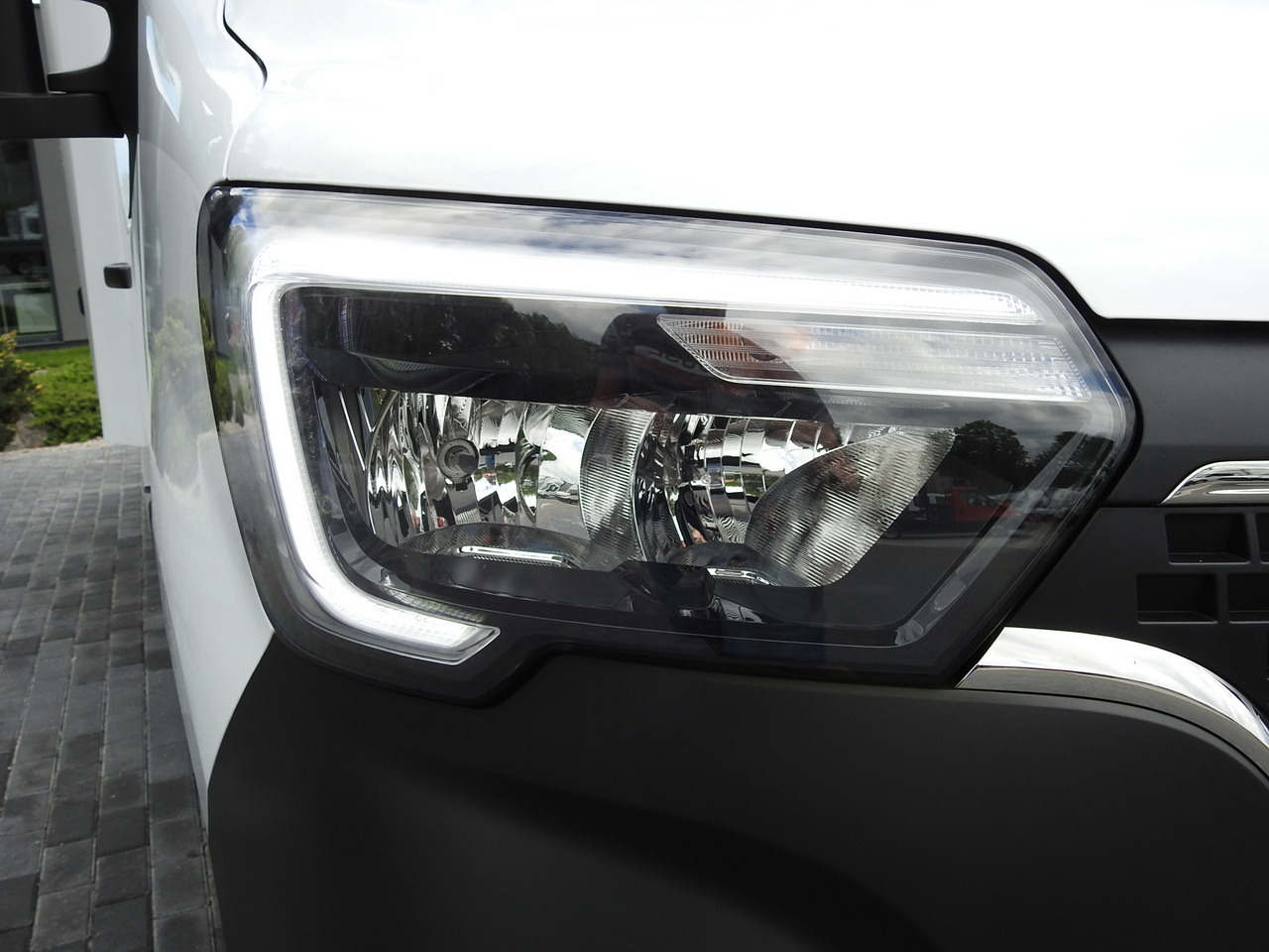 Новый Малотоннажный рефрижератор RENAULT MASTER NEW REGRIGERATOR BOX -10*C 8 PALLETS CRUISE CONTROL AIR CONDITIONING LED LIGHTS GUARANTEE  165HP: фото 21