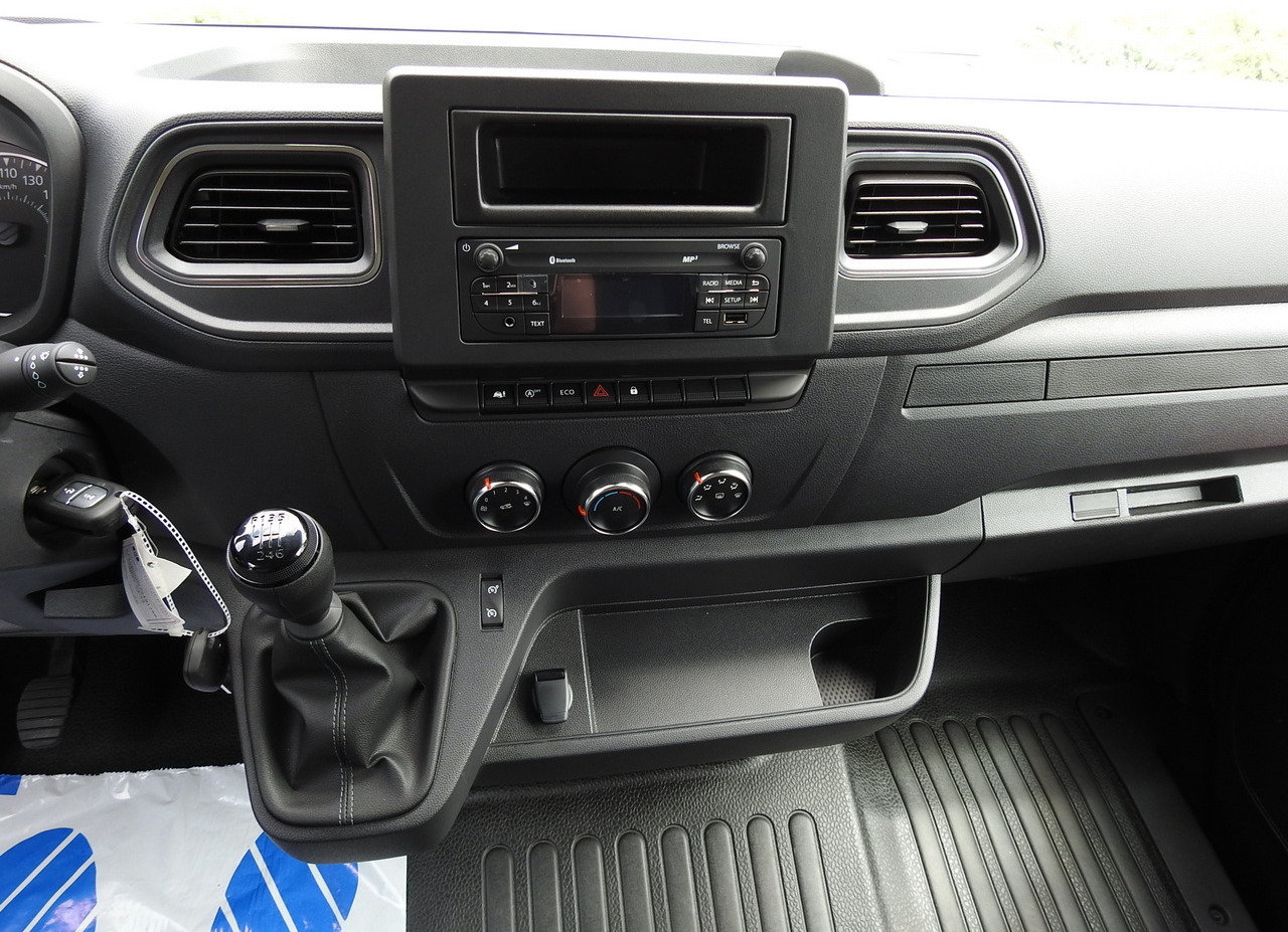 Новый Малотоннажный рефрижератор RENAULT MASTER NEW REGRIGERATOR BOX -10*C 8 PALLETS CRUISE CONTROL AIR CONDITIONING LED LIGHTS GUARANTEE  165HP: фото 34