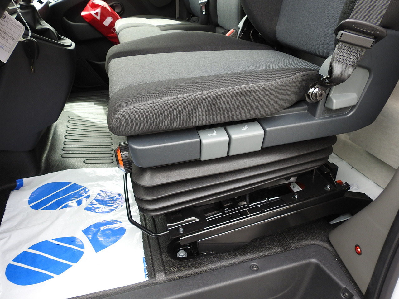 Новый Малотоннажный рефрижератор RENAULT MASTER NEW REGRIGERATOR BOX -10*C 8 PALLETS CRUISE CONTROL AIR CONDITIONING LED LIGHTS GUARANTEE  165HP: фото 28