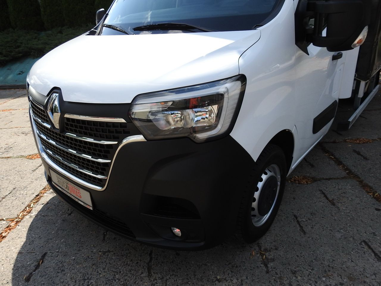 Тентованный фургон RENAULT MASTER: фото 18