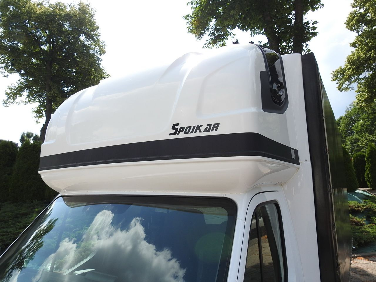 Тентованный фургон RENAULT MASTER: фото 20