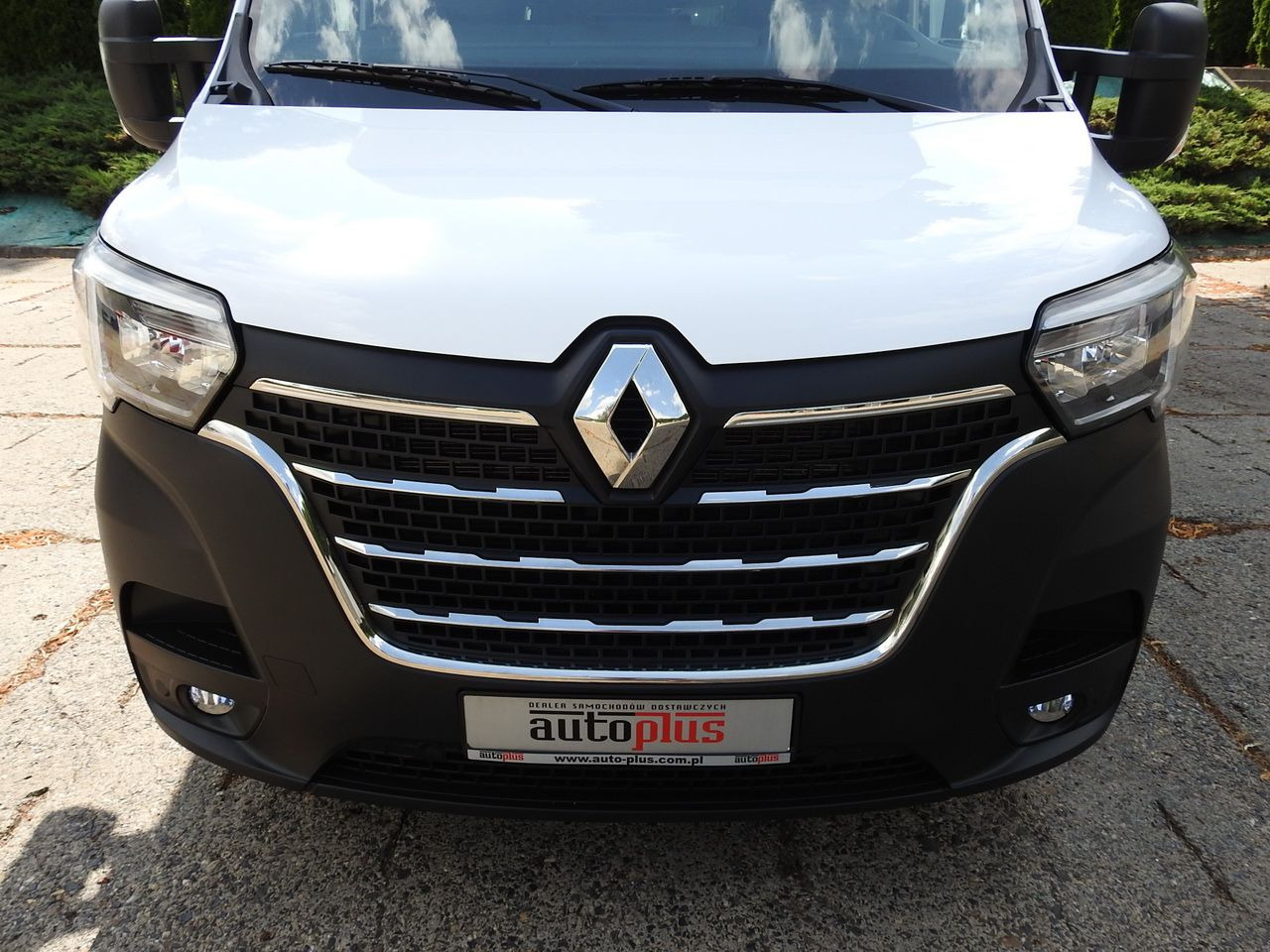 Тентованный фургон RENAULT MASTER: фото 12