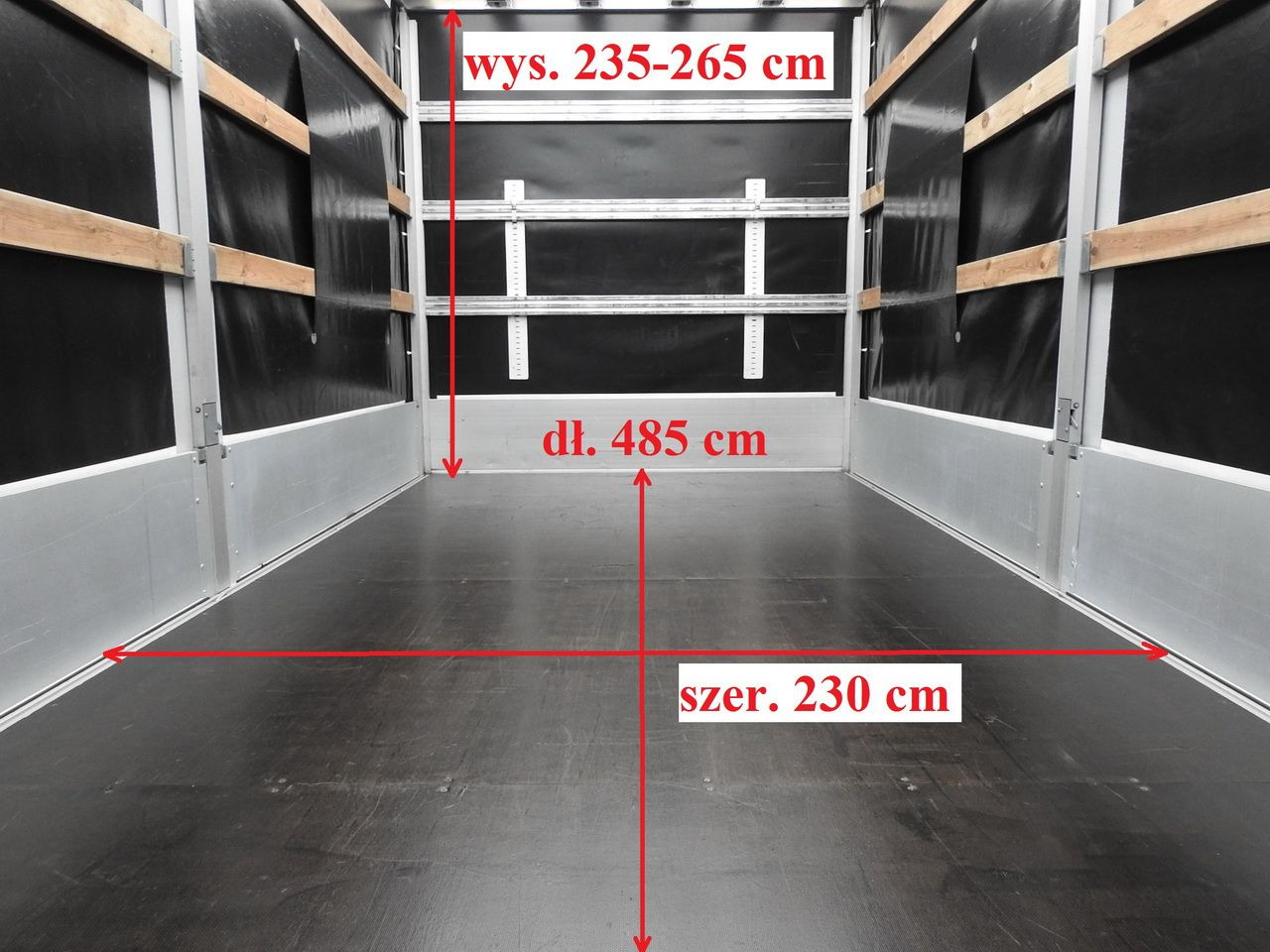 Тентованный фургон RENAULT MASTER: фото 10