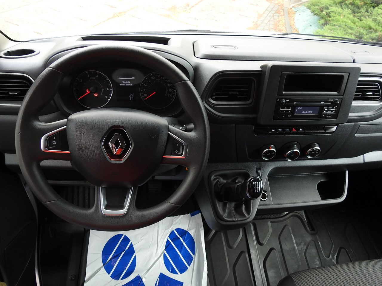 Тентованный фургон RENAULT MASTER: фото 28